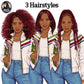 Teenager, Denim jeans girl, Jeans girl clipart, Afro Teen clipart, Fashion girl clipart, Fashion illustration, Student clipart, Denim Girl, Teen