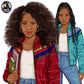 Teenager, Denim jeans girl, Jeans girl clipart, Afro Teen clipart, Fashion girl clipart, Fashion illustration, Student clipart, Denim Girl, Teen