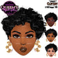Afro Face Clipart, Afro Girl, Afro Woman Clipart, African American Woman Clipart, Black Girl Magic, African American Woman, Black Queen