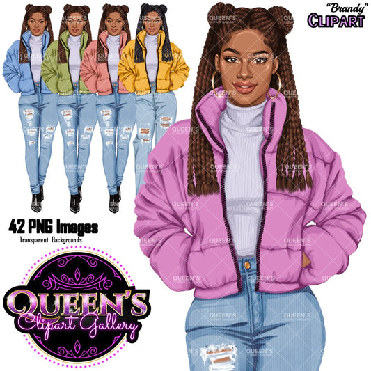 Afro Denim jeans girl, Jeans girl clipart, Teenager clipart, Fashion girl clipart, Fashion illustration, Afro girl clipart, Denim Girl, Teen