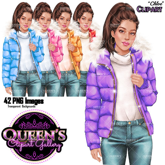 Denim jeans girl, Jeans girl clipart, Teenager clipart, Fashion girl clipart, Fashion illustration, Girl clipart, Denim Girl, Teen girl