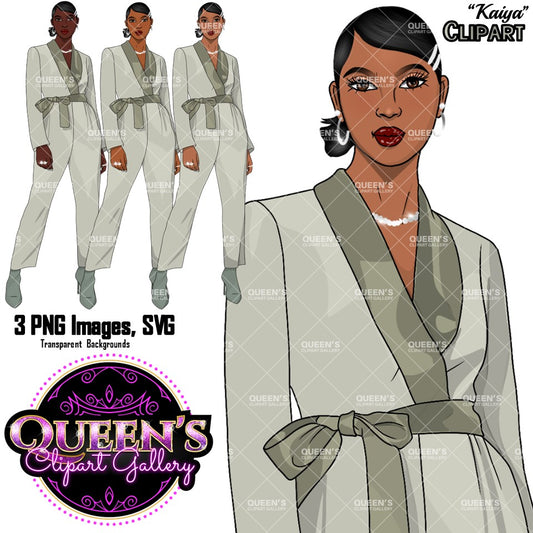 African American woman, Afro girl clipart, Black woman clipart, Black girl magic, Fashion girl clipart, Girl boss, Boss lady, Teacher