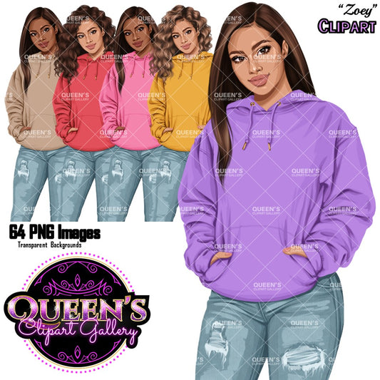 Denim jeans girl, Jeans girl clipart, Fashion girl clipart, Teenager Clipart, Teen girl, Denim girl, Fall girl clipart, Fashion illustration