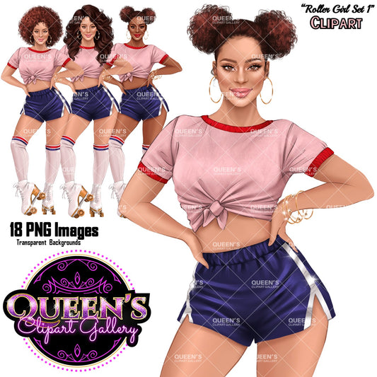 Roller skates clipart, Girl roller skating, Retro roller skates, Fashion girl clipart, Teenager clipart, Skating clipart, Skater girl, Skate