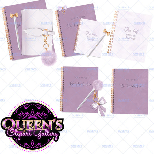 Planner Clipart, Fashion Girl Accessories Clipart, Fashion Girl, Goodnotes Clipart, Bag Clipart, Watch Clipart, Stationary Clipart, Planners