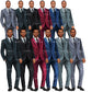 Man in Suit Clipart 