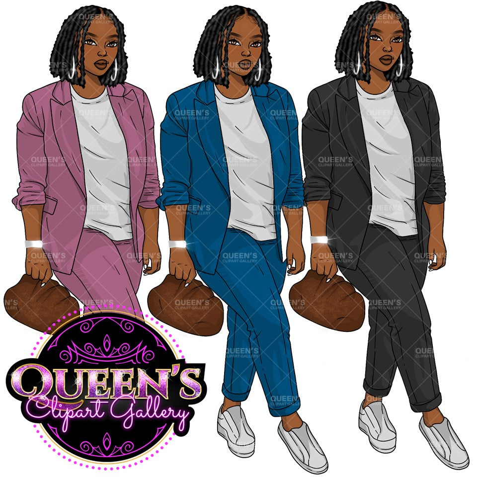 Black girl png, Afro girl clipart, Fashion clipart, Black woman clipart, Black girl magic, Fashion girl clipart, Girl boss clipart, Curvy