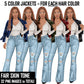 Afro Girl Clipart, Black Girl Magic, Denim Girl Clipart, Black Girl Clipart, Black Woman Clipart, African American Clipart, Fashion Girl