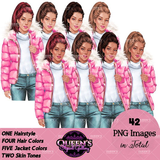 Denim jeans girl, Jeans girl clipart, Teenager clipart, Fashion girl clipart, Fashion illustration, Girl clipart, Denim Girl, Teen girl