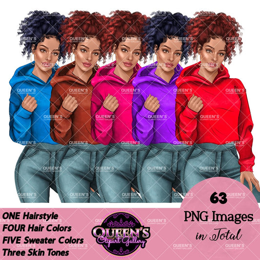 Denim jeans girl, Jeans girl clipart, Teenager clipart, Fashion girl clipart, Fashion illustration, Girl clipart, Denim Girl, Teen girl