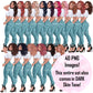 Fashion model, Denim jeans girl, Denim jeans queen, Woman clipart, Woman in jeans, Boss lady, Fashion Illustration, Fashion girl, Pose