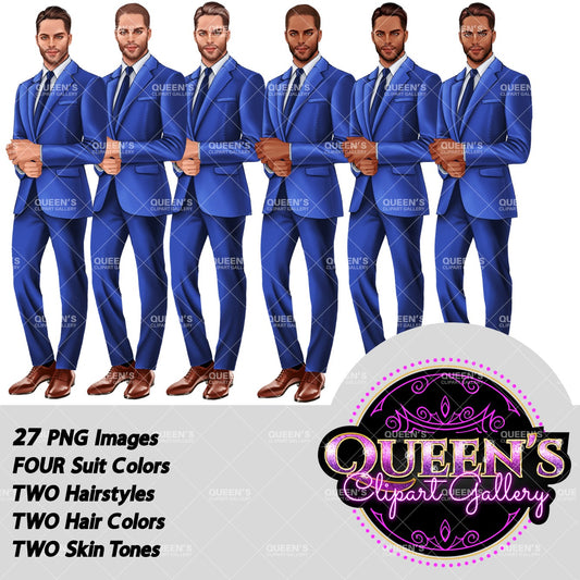 Man clipart, Business man clipart, Boyfriend clipart, Casual man clipart, Boy clipart, Male clipart, White man clipart, Man in suit, Teacher