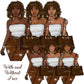 African American girl, Denim jeans girl, Afro girl, Black woman clipart, Black girl magic, Fashion girl clipart, Girl boss, Curvy girl png