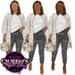 Curvy Denim Girl, Jeans Girl Clipart, Curvy girl clipart, Afro Woman clipart, Black girl magic, Fashion girl clipart, African American woman