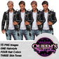 Man clipart, Boyfriend clipart, Man in leather jacket clipart, Boy clipart, Male clipart, White man clipart, Cute Guy Clipart, Husband