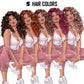 Curly hair, Curvy girl clipart, Planner girl clipart, Woman clipart, Lady boss, Fashion girl clipart, Girl boss clipart, Fashion woman, Sexy woman, Fashion illustration clipart