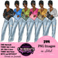 Denim girl clipart, Black girl magic, Fashion girl clipart, African American woman, Afro girl clipart, Girl boss, Fashion illustration, Boss lady