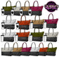 Purse and Coffee Cup Clipart, Fashion Clipart, Designer Bag, Fashion Bag Clipart, Purse Clipart, Fashion illustration, Planner Girl Clipart