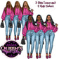 Denim jeans girl, Afro girl clipart, African American woman, Black woman clipart, Black girl magic, Fashion girl clipart, Girl boss, Curvy girl, Black Queen