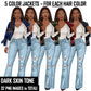 Afro Girl Clipart, Black Girl Magic, Denim Girl Clipart, Black Girl Clipart, Black Woman Clipart, African American Clipart, Fashion Girl