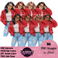 Denim jeans girl, Jeans girl clipart, Teenager clipart, Fashion girl clipart, Fashion illustration, Girl clipart, Denim Girl, Teen girl