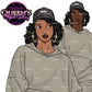 Photo Shoot, African American Girl Taking Pictures Clipart, Photographer, Photography Clipart, Camera Clipart, Woman Clipart, Fashion girl