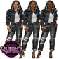 Denim girl clipart, Curvy girl clipart, Fashion girl clipart, Jeans Girl Clipart, African American clipart, Afro girls clipart, Girl Boss