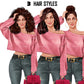 Denim girl clipart, Denim jeans girl, Fashion clipart, Fashion girl clipart, Curvy girl clipart, Afro clipart, Woman holding purse clipart