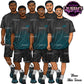 Fitness clipart, Handsome man clipart, Boyfriend clipart, Casual man clipart, Male clipart, African American man clipart, Black man clipart