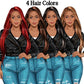 Curvy Denim Girl, Jeans Girl Clipart, Curvy girl, Afro Woman clipart, Fashion girl clipart, Girl boss clipart, Fashion woman, Leather Jacket