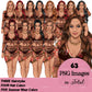 Black girl PNG, African American woman, Afro girl, Summer clipart, Woman in bathing suit, Swim suit, Fashion girl clipart, White woman, Summer girl clipart, Beach time, Fashion illustration