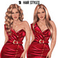 Girl boss, Lady boss, Woman clipart png, Fashion girl clipart, Fashion illustration clipart, Curvy girl,  Woman in dress, Fashion woman