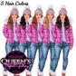 Denim jeans girl, Jeans girl clipart, Fashion illustration, Fashion girl clipart, Winter clipart, Cozy girl clipart, Girl in bubble jacket