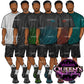 Fitness clipart, Handsome man clipart, Boyfriend clipart, Casual man clipart, Male clipart, African American man clipart, Black man clipart