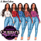 Denim jeans girl, Boss girl, Fashion girl clipart, Fashion clipart, Curvy girl clipart, White woman clipart, Business woman, Curvy woman png, Fashion illustration