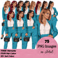 Boss lady, Lady boss clipart, Fashion girl clipart, Business woman clipart, Woman in suit, Curvy girl clipart, Executive woman, Boss girl