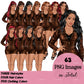 Women in leather clothes, Black girl magic, African American woman, Girl boss, Lady boss, Woman clipart png, Fashion girl clipart, Fashion illustration clipart, Curvy girl clipart