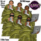 Relax at home, Fashion girl clipart, Cozy Clipart, Mindfulness, African American clipart, Cozy girl clipart, Calming, Coffee girl clipart