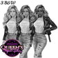 Curvy denim girl, Jeans girl clipart, Curvy girl, Fashion girl clipart, Girl boss clipart, Fashion woman, Woman in leather jacket, Curvy woman
