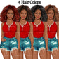 Summer girl clipart, Curvy denim girl, Jeans girl clipart, Girl in shorts, Afro girl clipart, Fashion girl clipart, Girl boss, Fashion woman