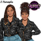 Denim girl clipart, Fashion girl clipart, Jeans girl clipart, Fashion illustration, Curvy girl clipart, Afro girl, African American woman