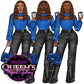 Coffee girl clipart, Curvy girl clipart, Fashion girl clipart, Jeans Girl Clipart, African American clipart, Afro girls clipart, Girl Boss