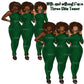 Afro girl clipart, Fashion clipart, Black woman clipart, Black girl magic, Fashion girl clipart, Girl boss clipart, Curvy girl, Black Queen