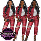 Denim girl clipart, Curvy girl clipart, Fashion girl clipart, Jeans Girl Clipart, African American clipart, Afro girls clipart, Girl Boss