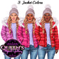 Denim jeans girl, Jeans girl clipart, Fashion illustration, Fashion girl clipart, Winter clipart, Cozy girl clipart, Girl in bubble jacket
