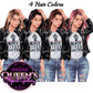 Black Lives Matter clipart, Power girl clipart, Hands up clipart, BLM, Black lives, Juneteenth clipart, Girl Power, Fashion girl clipart, Denim jeans girl