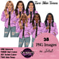 Denim jeans girl, Jeans girl clipart, Teenager clipart, Fashion girl clipart, Fashion illustration, Girl clipart, Denim Girl, Teen girl