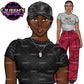 Army Clipart, Afro Military Woman Clipart, Fashion Girl Clipart, Veteran Day Clipart, Afro Female Troops, Memorial Day, Veteran, Soldier