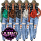 Denim girl clipart, Black girl magic, Fashion girl clipart, African American woman, Afro girl clipart, Girl boss, Fashion illustration, Boss lady