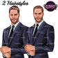 Man clipart, Business man clipart, Boyfriend clipart, Casual man clipart, Boy clipart, Male clipart, White man clipart, Man in suit, Teacher